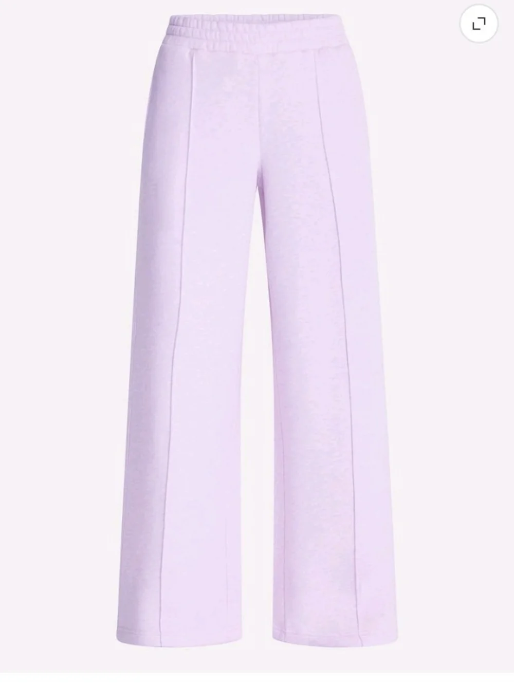 Women's Soft Track Suit in Light Lavender
